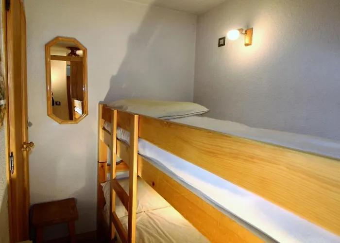 Le Centre - 3 Pieces Pour 6 Personnes Mae-3318