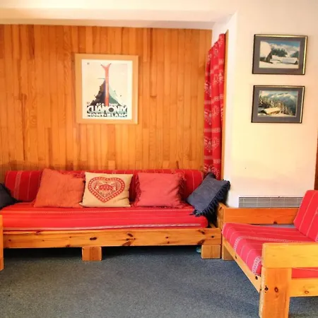 Le Centre - 3 Pieces Pour 6 Personnes Mae-3318 * La Plagne