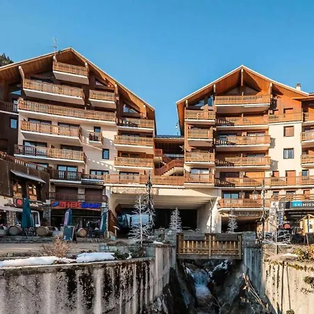 Apartment Le Centre - 3 Pieces Pour 6 Personnes Mae-3318 La Plagne