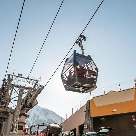 Daire Le Centre - 3 Pieces Pour 6 Personnes Mae-3318 La Plagne