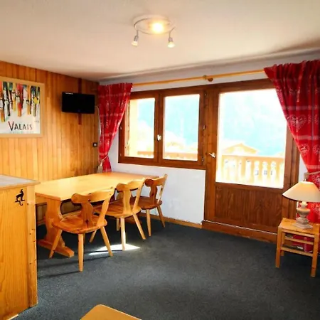 Le Centre - 3 Pieces Pour 6 Personnes Mae-3318 Apartment La Plagne