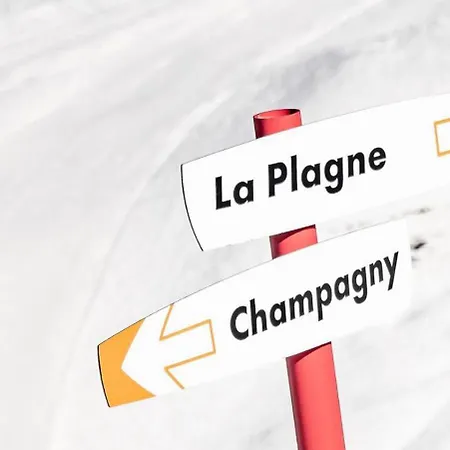 Apartment Le Centre - 3 Pieces Pour 6 Personnes Mae-3318 La Plagne