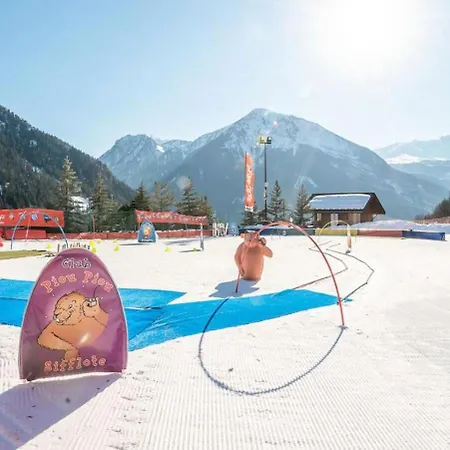 Le Centre - 3 Pieces Pour 6 Personnes Mae-3318 * La Plagne