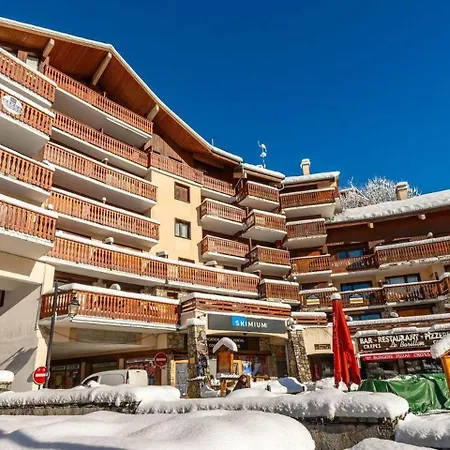 Apartment Le Centre - 3 Pieces Pour 6 Personnes Mae-3318 La Plagne
