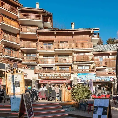 Le Centre - 3 Pieces Pour 6 Personnes Mae-3318 La Plagne