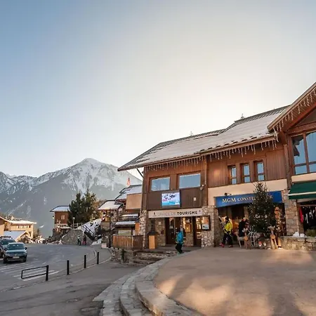 Le Centre - 3 Pieces Pour 6 Personnes Mae-3318 Apartment La Plagne