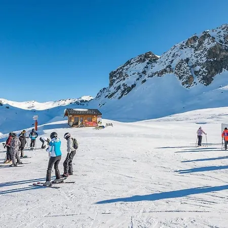 Apartment Le Centre - 3 Pieces Pour 6 Personnes Mae-3318 La Plagne
