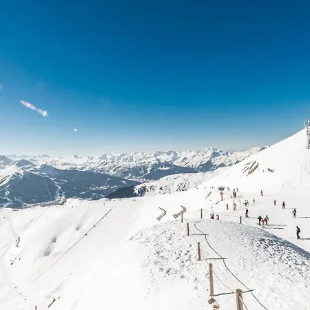 Le Centre - 3 Pieces Pour 6 Personnes Mae-3318 * La Plagne