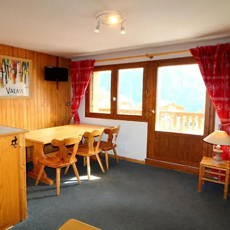 Le Centre - 3 Pieces Pour 6 Personnes Mae-3318 Apartment La Plagne