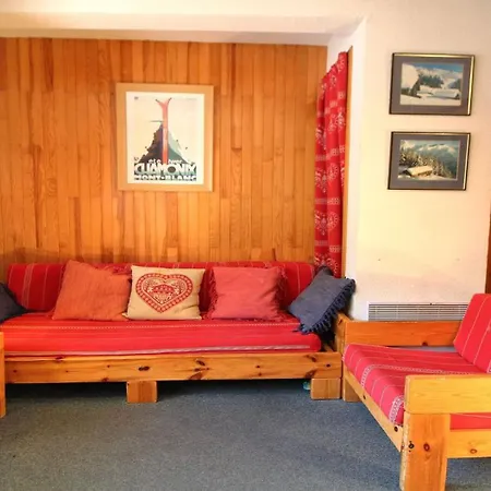 Apartment Le Centre - 3 Pieces Pour 6 Personnes Mae-3318 La Plagne