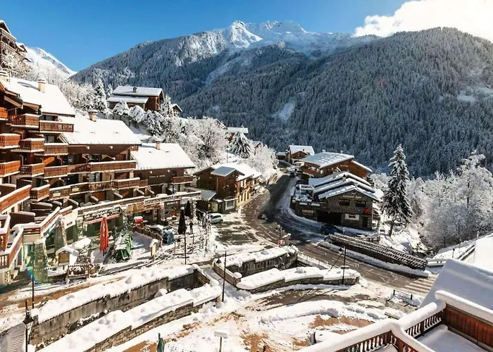 Le Centre - 3 Pieces Pour 6 Personnes Mae-3318