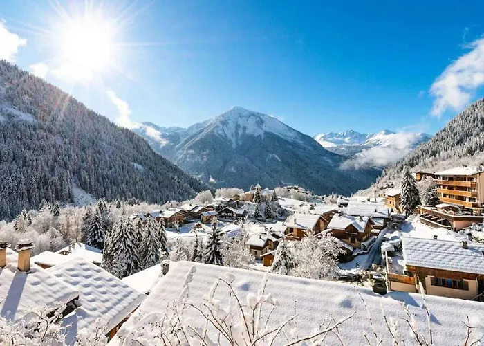 Lejlighed Le Centre - 3 Pieces Pour 6 Personnes Mae-3318