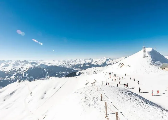 Le Centre - 3 Pieces Pour 6 Personnes Mae-3318 La Plagne