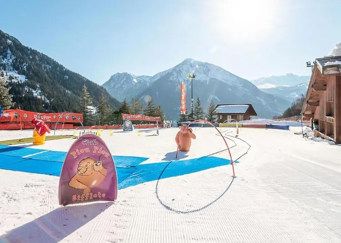 Le Centre - 3 Pieces Pour 6 Personnes Mae-3318 Lejlighed *