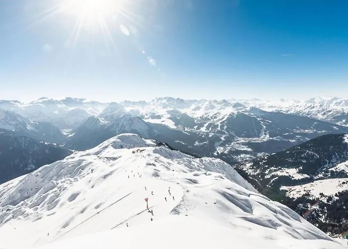 Lejlighed Le Centre - 3 Pieces Pour 6 Personnes Mae-3318 La Plagne