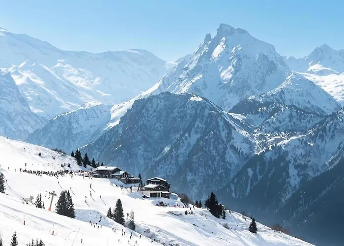 Le Centre - 3 Pieces Pour 6 Personnes Mae-3318 Lejlighed *