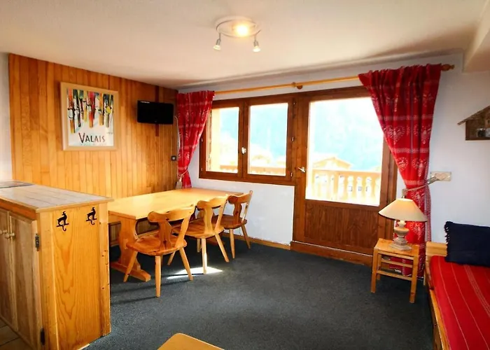 Le Centre - 3 Pieces Pour 6 Personnes Mae-3318 Lejlighed La Plagne