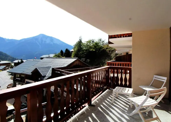 Le Centre - 3 Pieces Pour 6 Personnes Mae-3318 La Plagne